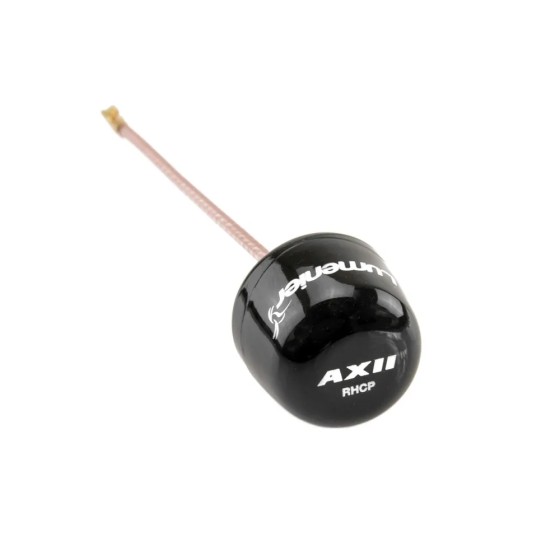 Lumenier Axii 2 5.8ghz 2.2dbi Gain Rhcp Antenna U.fl Long Range Antenna for Rc Racing Quadcopter Rc Airplane